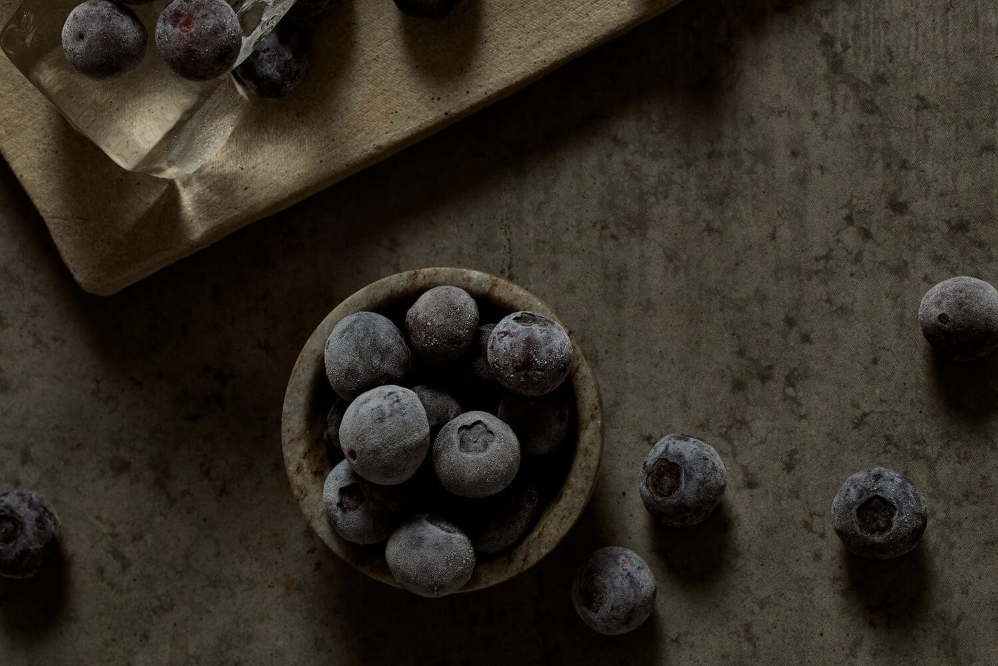 Moondarra blueberries